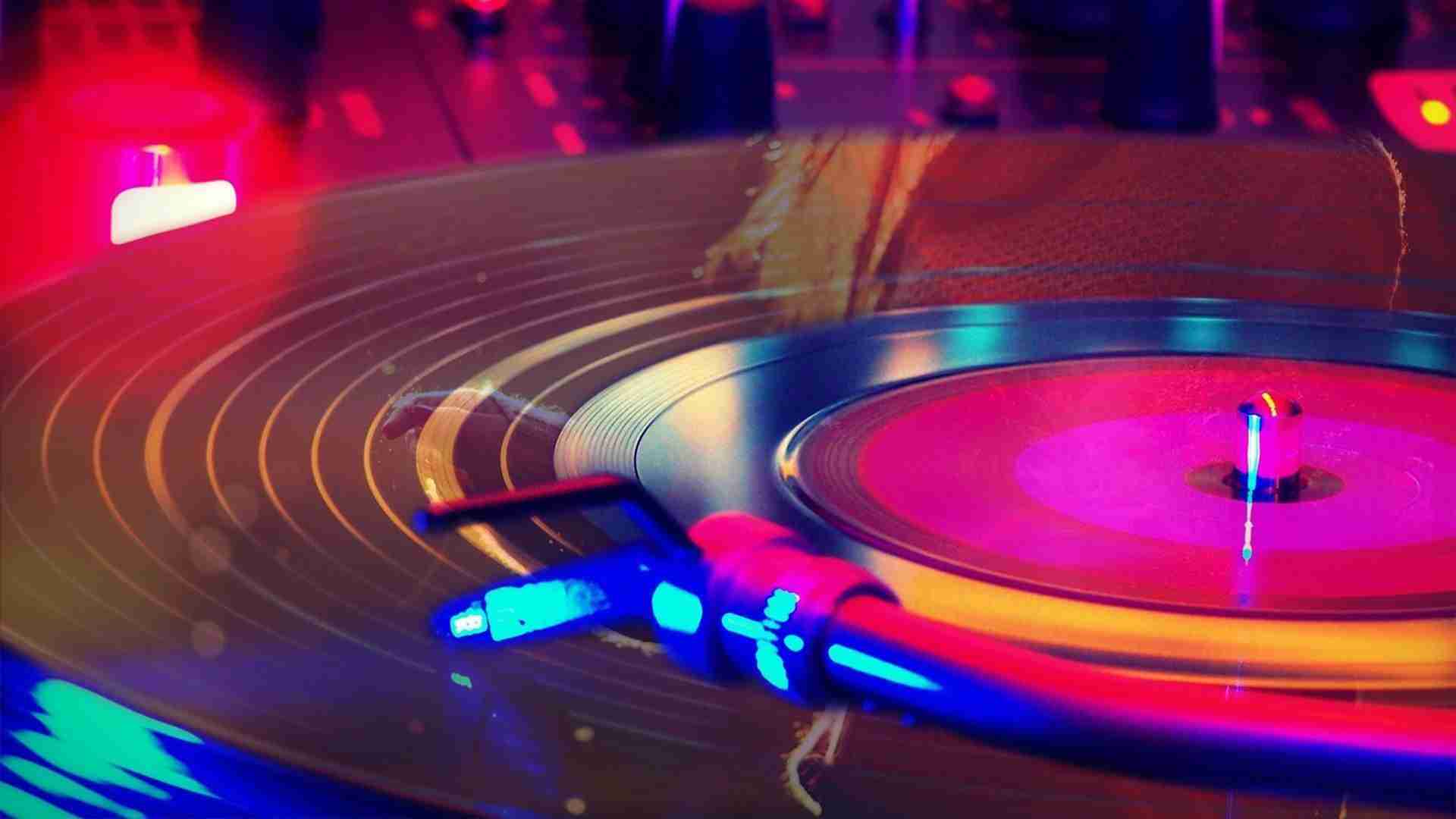 New tracks in playlist