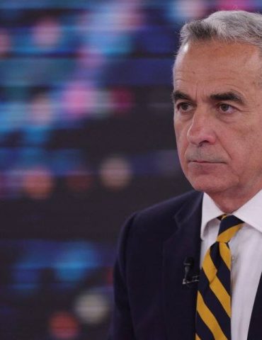 Calin Georgescu presedinte al Romaniei