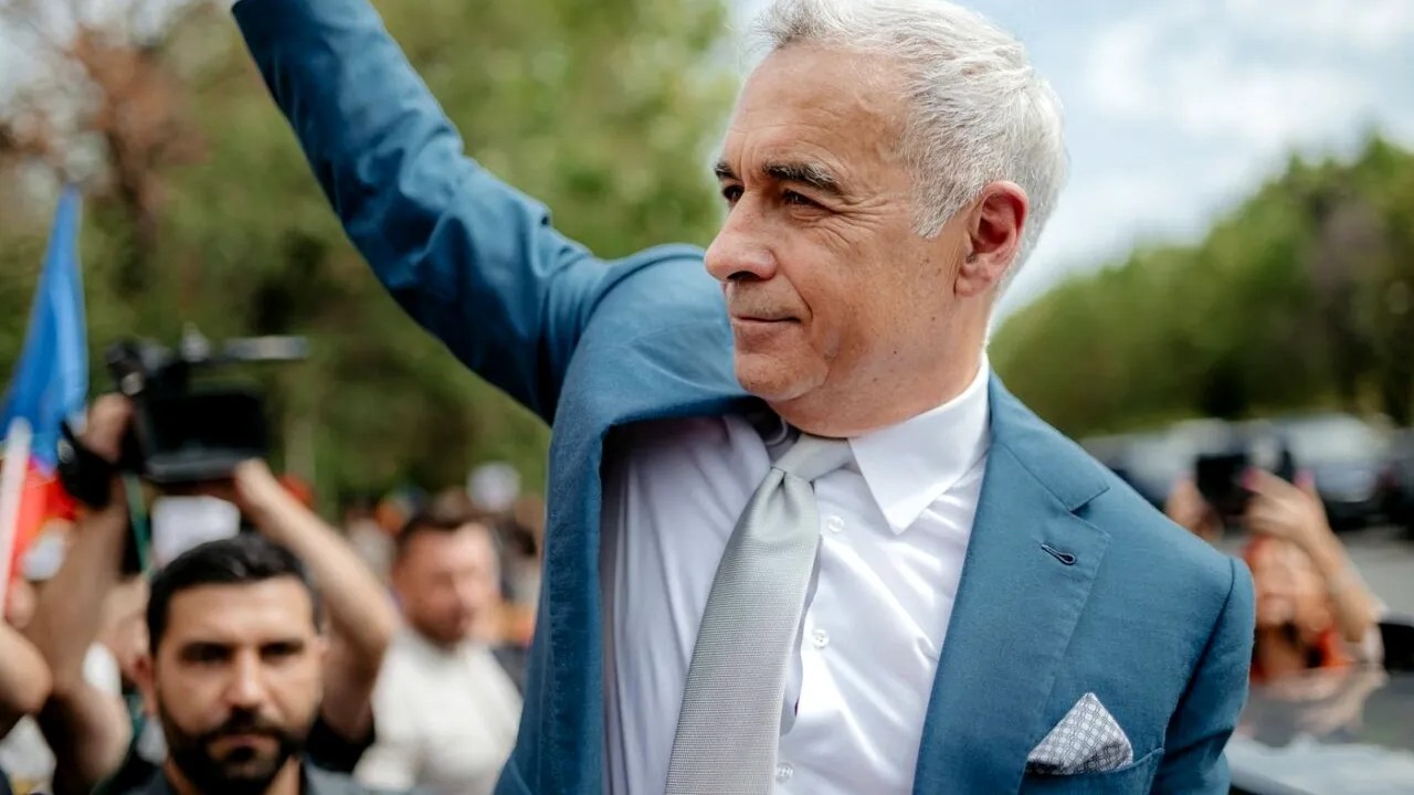 Călin Georgescu președinte 2025 – vizat și trimis în judecată